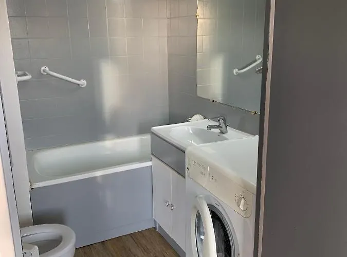 Studio 203 - Apartment Greoux-les-Bains