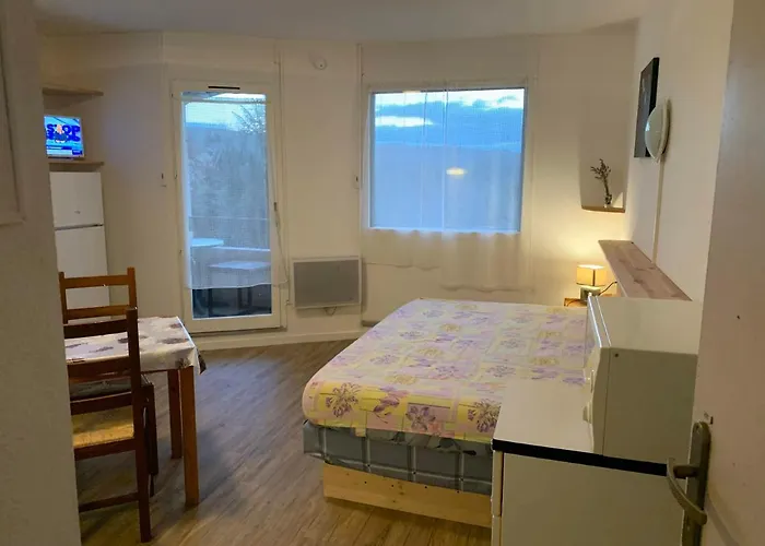 Studio 203 - Apartment